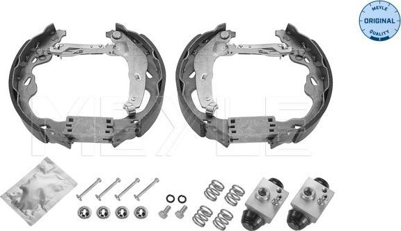 Meyle 11-14 533 0036 - Kit ganasce freno autozon.pro