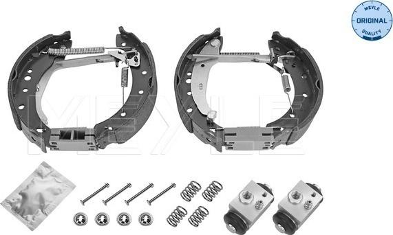 Meyle 11-14 533 0030 - Kit ganasce freno autozon.pro