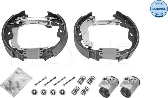 Meyle 11-14 533 0031 - Kit ganasce freno autozon.pro