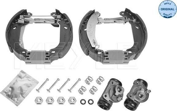 Meyle 11-14 533 0032 - Kit ganasce freno autozon.pro