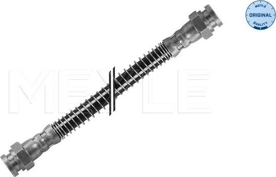 Meyle 11-14 525 0016 - Flessibile del freno autozon.pro