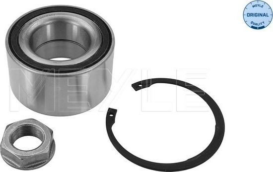 Meyle 11-14 650 0008 - Kit cuscinetto ruota autozon.pro