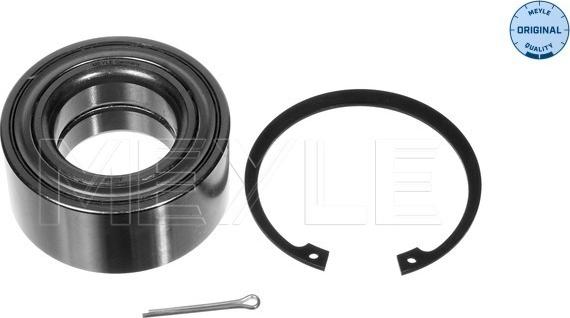 Meyle 11-14 650 0002 - Kit cuscinetto ruota autozon.pro