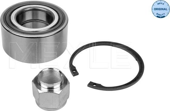 Meyle 11-14 650 0015 - Kit cuscinetto ruota autozon.pro