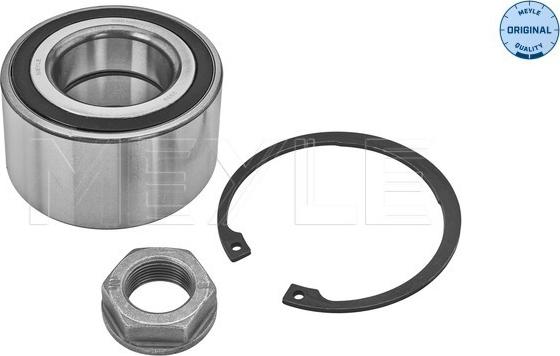 Meyle 11-14 650 0016 - Kit cuscinetto ruota autozon.pro