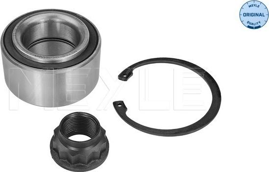 Meyle 11-14 650 0012 - Kit cuscinetto ruota autozon.pro