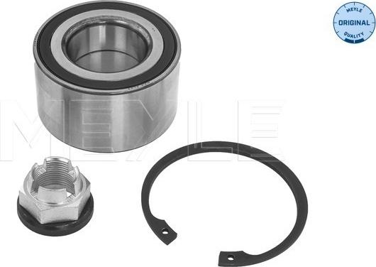 Meyle 11-14 650 0017 - Kit cuscinetto ruota autozon.pro