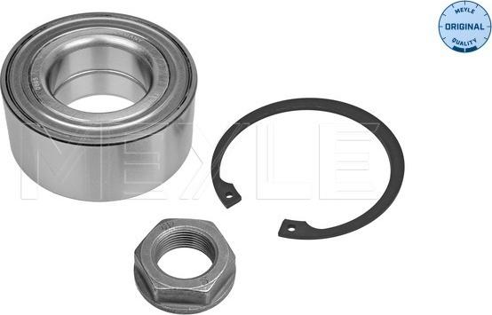 Meyle 11-14 033 5016 - Kit cuscinetto ruota autozon.pro