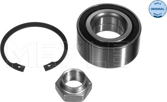 Meyle 11-14 033 5017 - Kit cuscinetto ruota autozon.pro