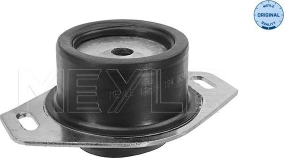 Meyle 11-14 184 0024 - Sospensione, Motore autozon.pro