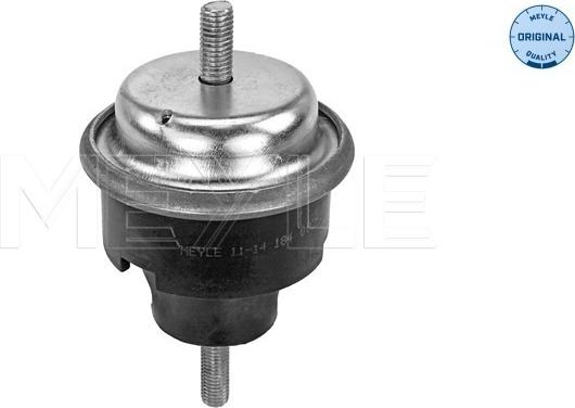 Meyle 11-14 184 0025 - Sospensione, Motore autozon.pro