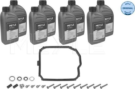 Meyle 11-14 135 0001/XK - Kit componenti, Cambio olio-Cambio automatico autozon.pro