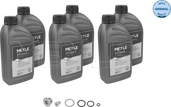 Meyle 11-14 135 0002 - Kit componenti, Cambio olio-Cambio automatico autozon.pro