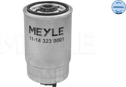 Meyle 11-14 323 0001 - Filtro carburante autozon.pro