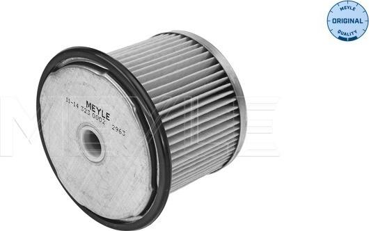 Meyle 11-14 323 0002 - Filtro carburante autozon.pro