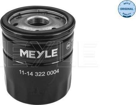 Meyle 11-14 322 0004 - Filtro olio autozon.pro