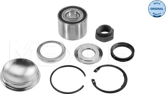 Meyle 11-14 750 0001 - Kit cuscinetto ruota autozon.pro