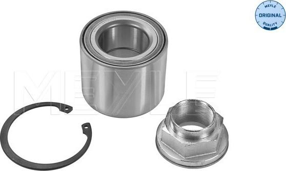 Meyle 11-14 750 0020 - Kit cuscinetto ruota autozon.pro