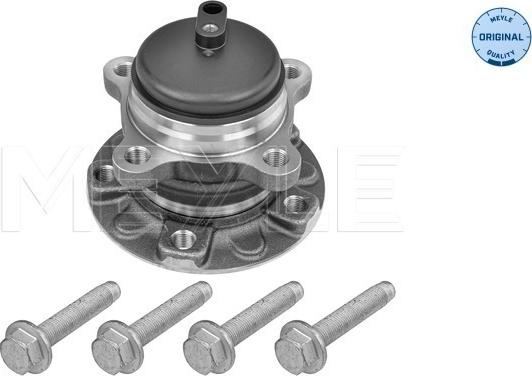 Meyle 11-14 752 0004 - Mozzo ruota autozon.pro