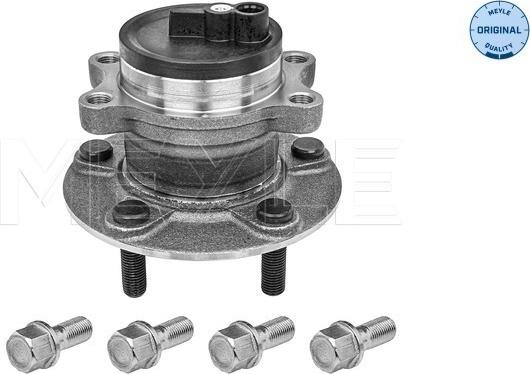 Meyle 11-14 752 0008 - Mozzo ruota autozon.pro