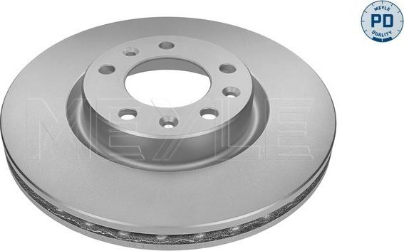 Meyle 11-15 521 0044/PD - Discofreno autozon.pro