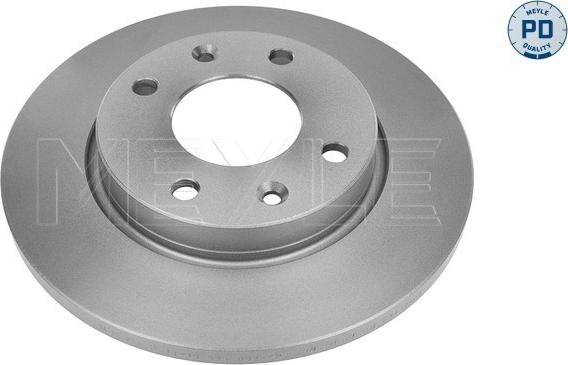 Meyle 11-15 521 0036/PD - Discofreno autozon.pro