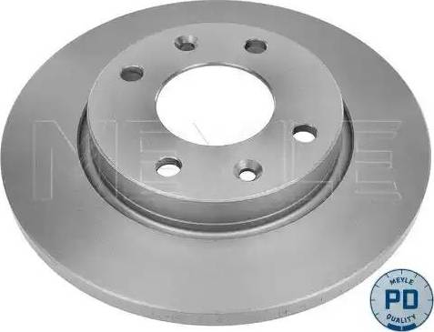 Meyle 11-15 521 0024/PD - Discofreno autozon.pro