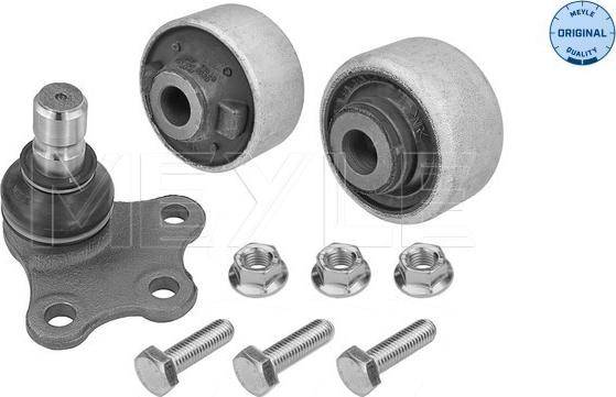 Meyle 11-16 610 0001 - Kit riparazione, Braccio trasversale autozon.pro