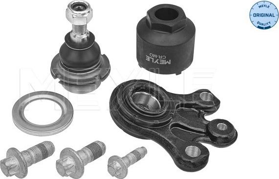 Meyle 11-16 010 0032 - Kit riparazione, Giunto di supporto / guida autozon.pro