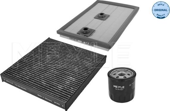 Meyle 112 330 0007/S - Kit filtri autozon.pro