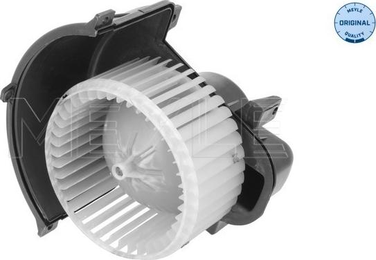 Meyle 112 237 0004 - Ventilatore abitacolo autozon.pro