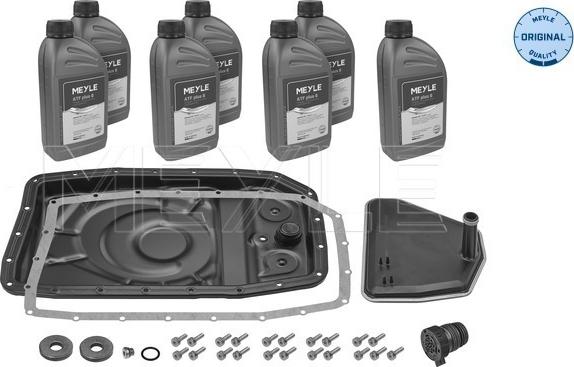 Meyle 18-14 135 0200 - Kit componenti, Cambio olio-Cambio automatico autozon.pro