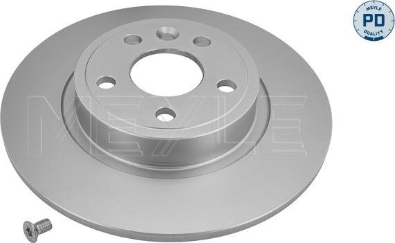 Meyle 18-15 523 0015/PD - Discofreno autozon.pro