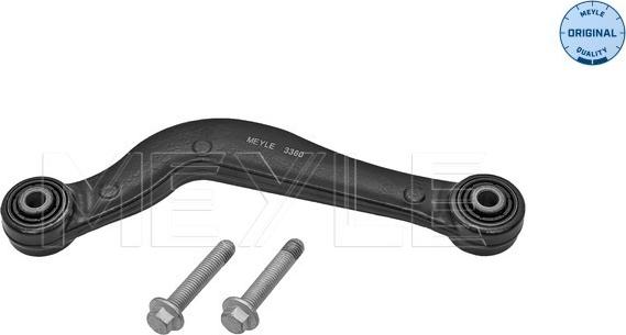 Meyle 18-16 050 0011 - Braccio oscillante, Sospensione ruota autozon.pro