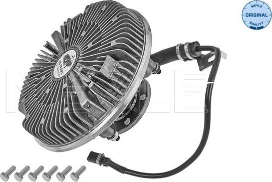 Meyle 12-14 234 0031 - Giunto di collegamento, Ventilatore radiatore autozon.pro