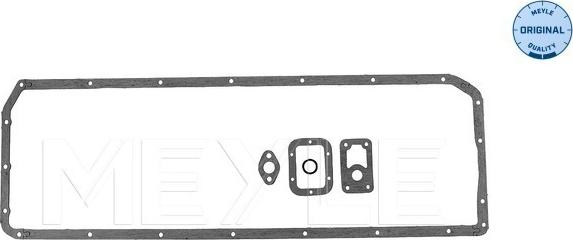 Meyle 12-34 904 0132 - Guarnizione, Coppa olio autozon.pro