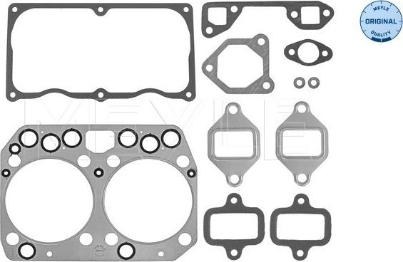 Meyle 12-34 900 0004 - Kit guarnizioni, Testata autozon.pro