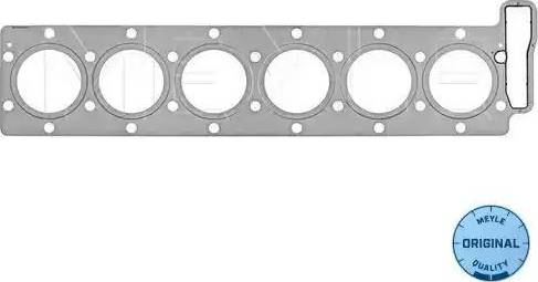 Meyle 12-34 900 0003 - Guarnizione, Testata autozon.pro