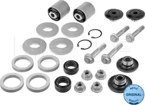 Meyle 12-34 058 0001 - Kit riparazione, Sospensione cabina guida autozon.pro