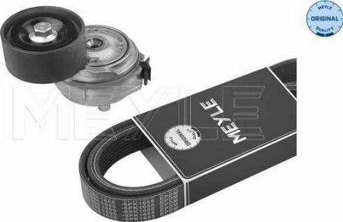 Meyle 12-34 000 2008 - Kit Cinghie Poly-V autozon.pro