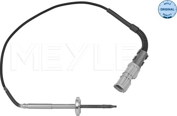 Meyle 12-34 800 0001 - Sensore, Temperatura gas scarico autozon.pro