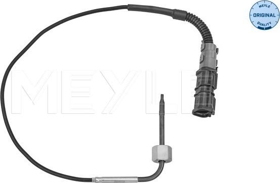 Meyle 12-34 800 0002 - Sensore, Temperatura gas scarico autozon.pro