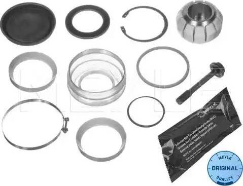 Meyle 12-34 301 6132 - Kit riparazione, Braccio oscillante autozon.pro