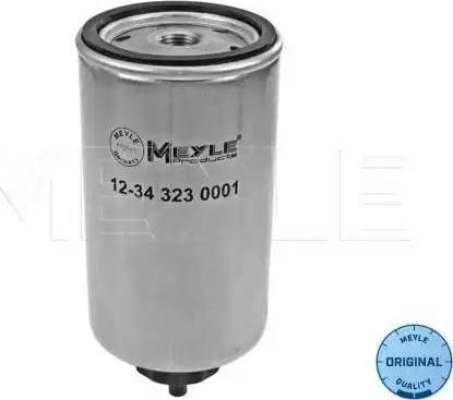 Meyle 12-34 323 0001 - Filtro carburante autozon.pro