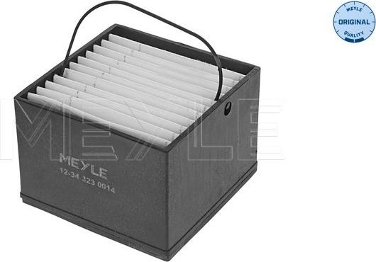 Meyle 12-34 323 0014 - Filtro carburante autozon.pro