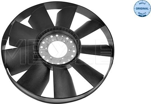 Meyle 12-34 232 0001 - Girante, Raffreddamento motore autozon.pro