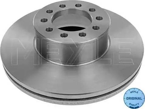 Meyle 12-35 521 0009 - Discofreno autozon.pro