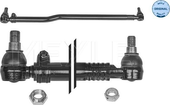 Meyle 12-36 040 0011 - Barra sterzo autozon.pro