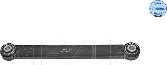 Meyle 12-36 060 0011 - Asta / Puntone, Stabilizzatore autozon.pro