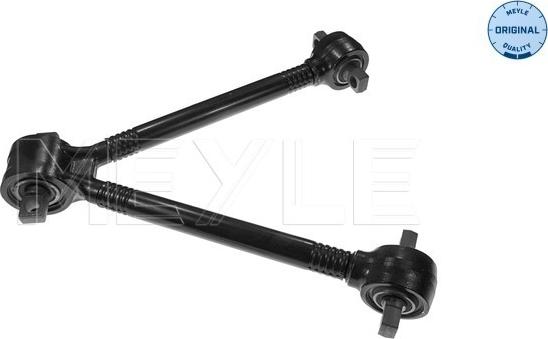 Meyle 12-36 035 6087 - Braccio oscillante, Sospensione ruota autozon.pro